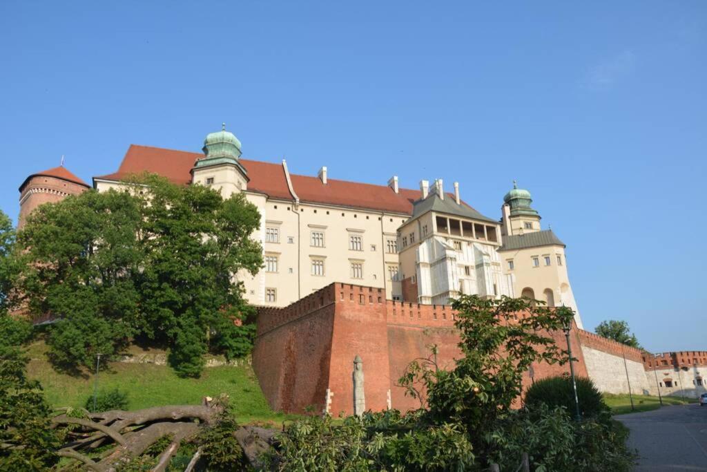 Wanner Studio/Old Town/Center Krakow Bagian luar foto