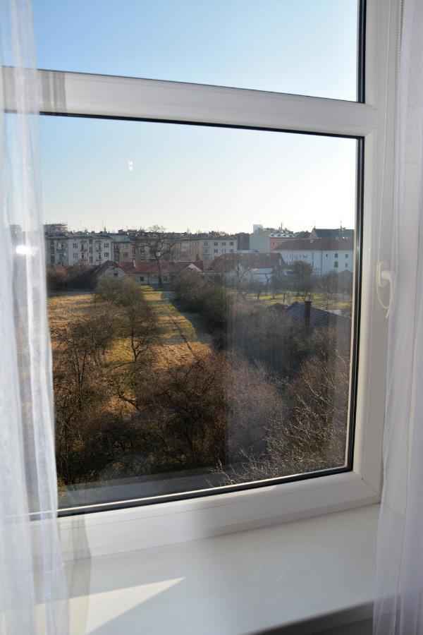 Wanner Studio/Old Town/Center Krakow Bagian luar foto